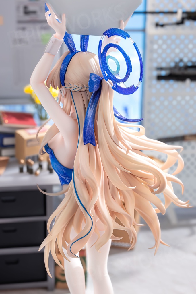 トキ-バニーガールver