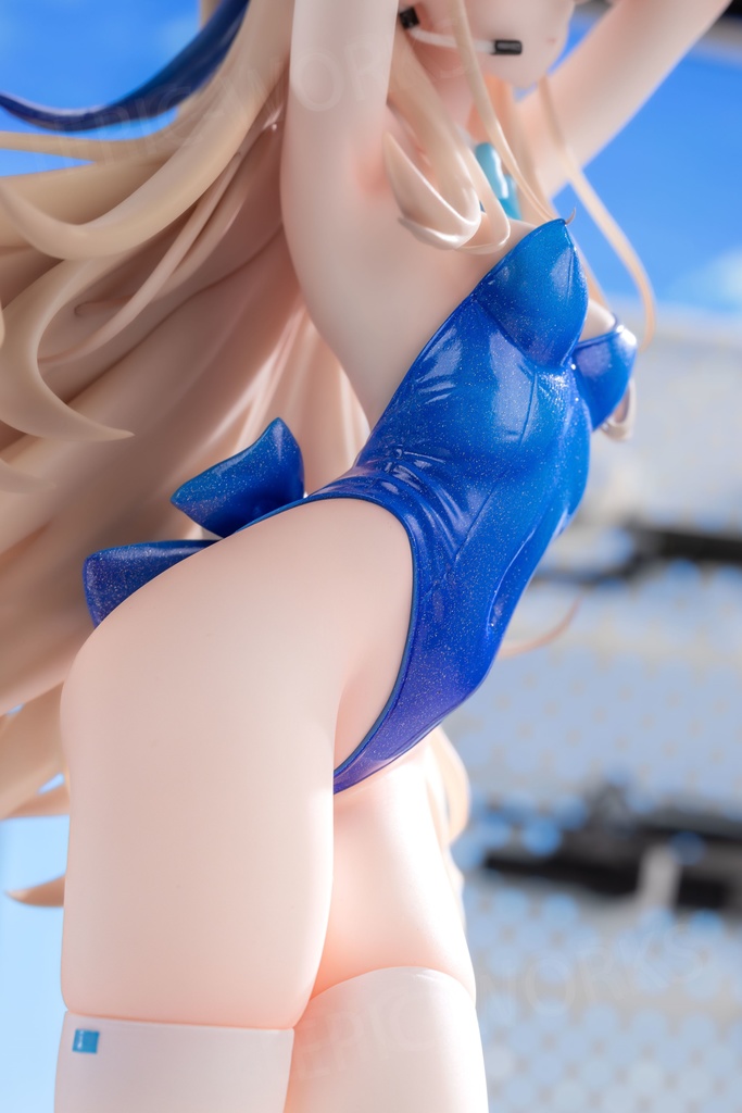 トキ-バニーガールver