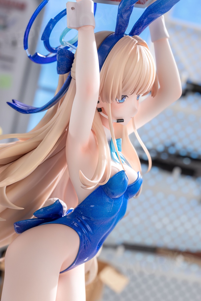 トキ-バニーガールver