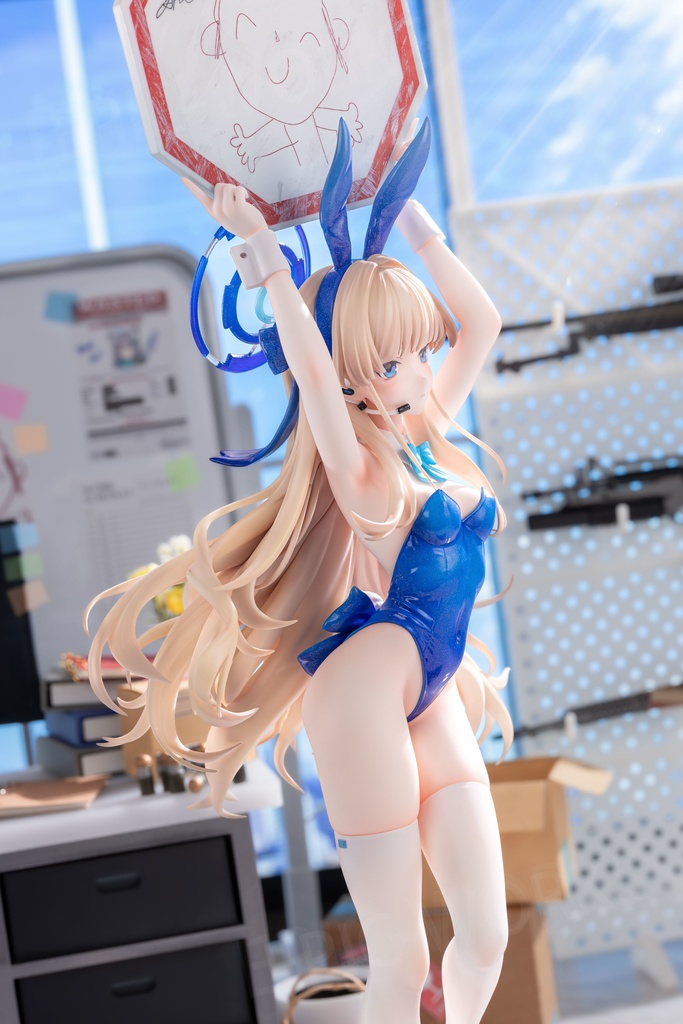 トキ-バニーガールver