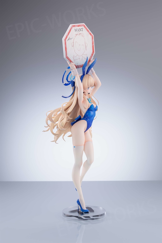 トキ-バニーガールver