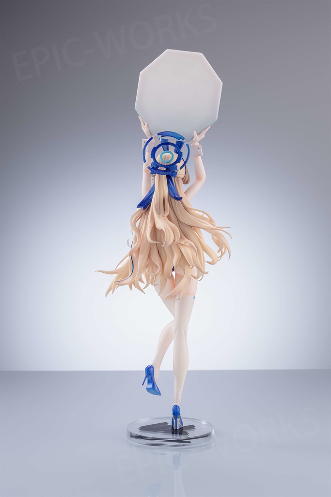 トキ-バニーガールver