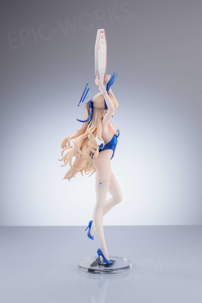 トキ-バニーガールver