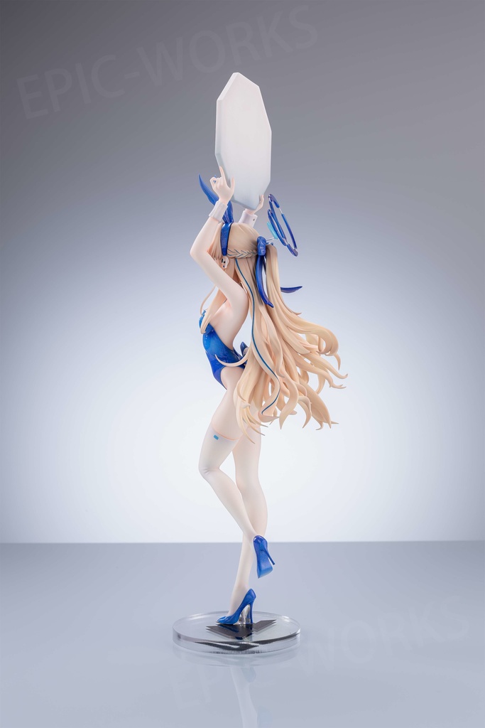 トキ-バニーガールver