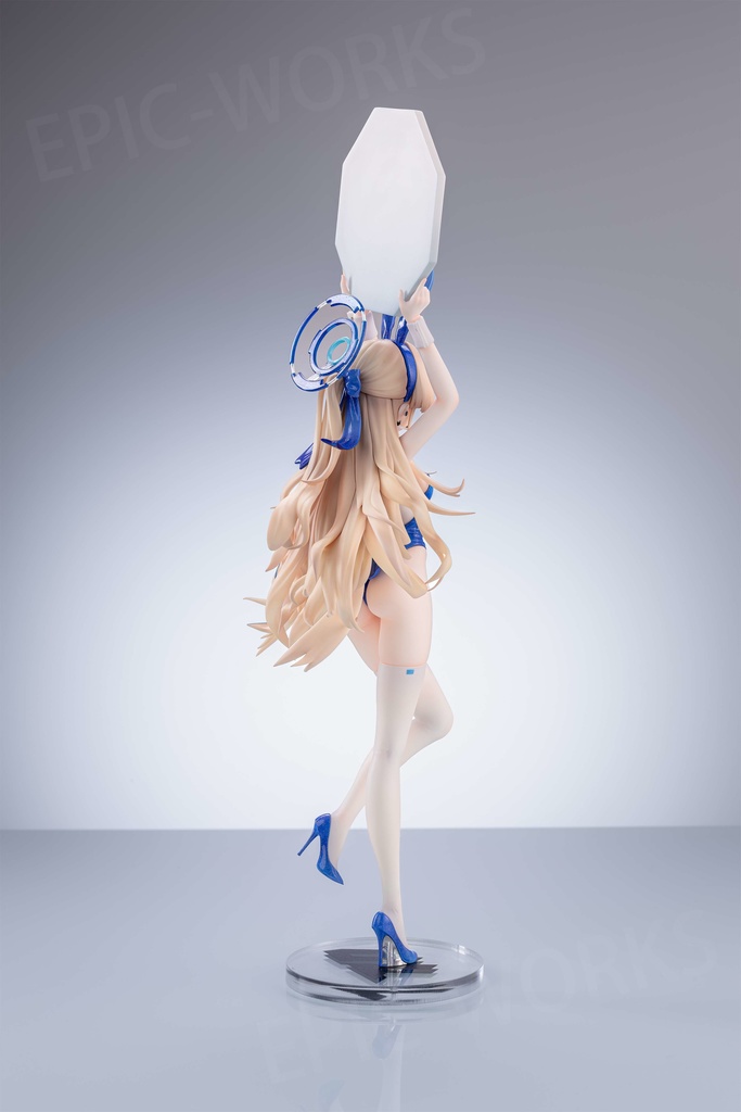 トキ-バニーガールver