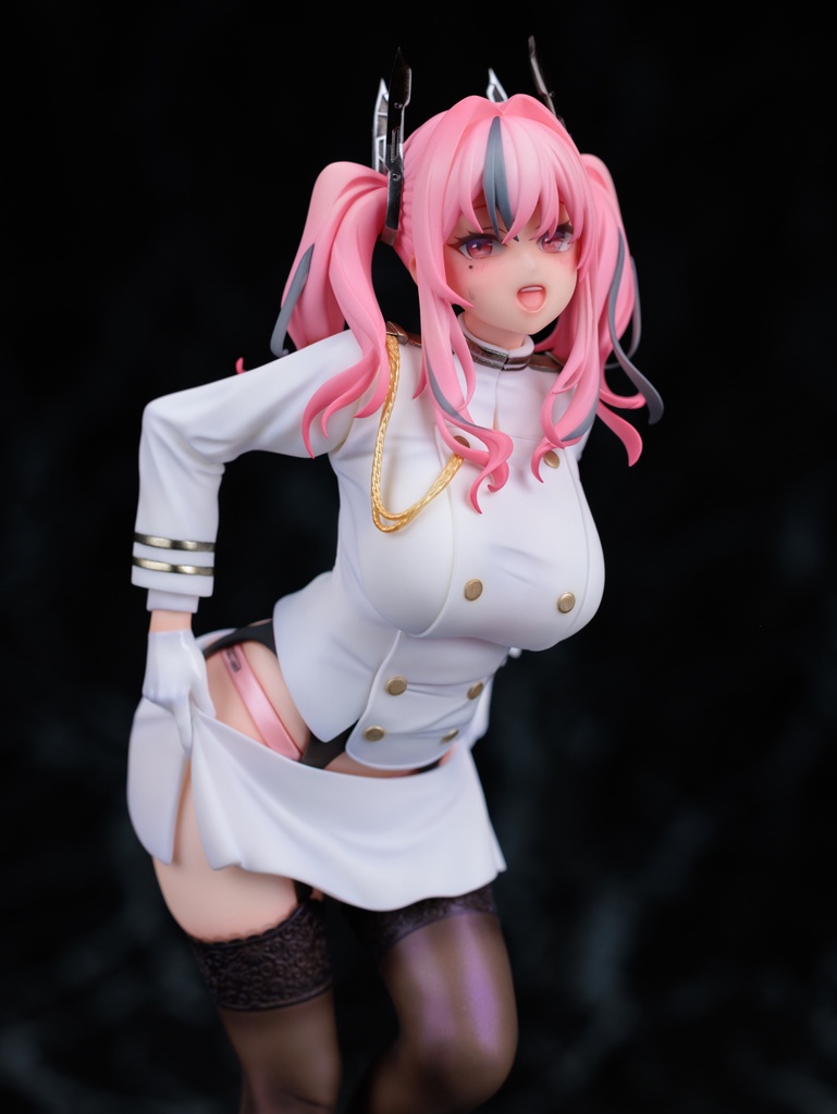 ボルチモア、ブレマートン-更衣中~