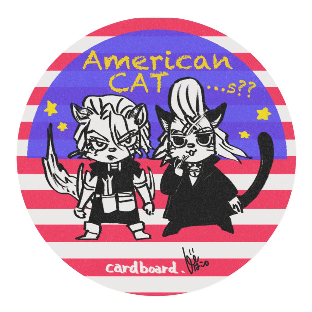 ①American CAT …s?