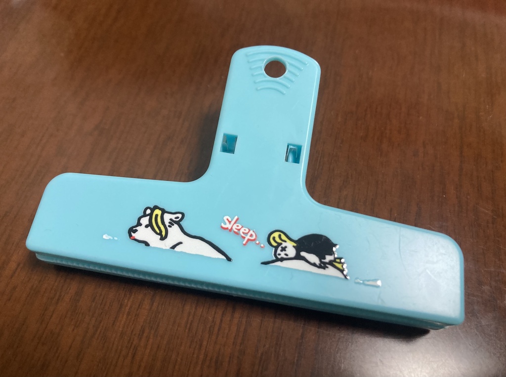 🐻‍❄️ビッグクリップ🐧