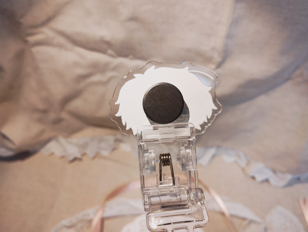 おやこぶアクリルマグネット