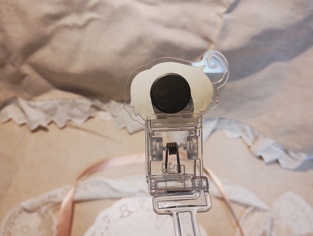 おやこぶアクリルマグネット