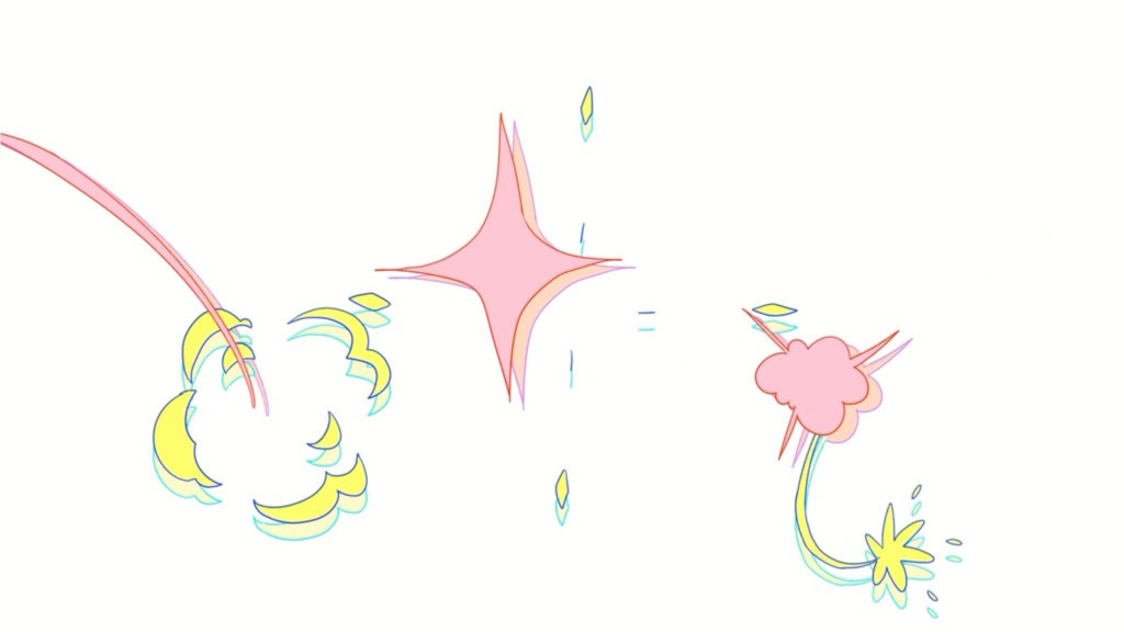 アニメーションエフェクト