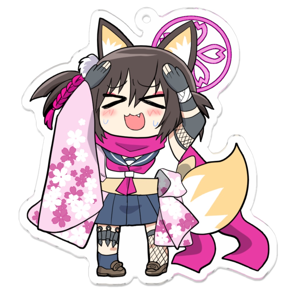 イズナアクキー
