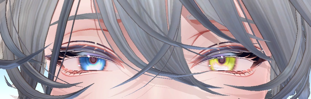 〖斑霞専用〗燦禍 -SANKA- / Eye Texture