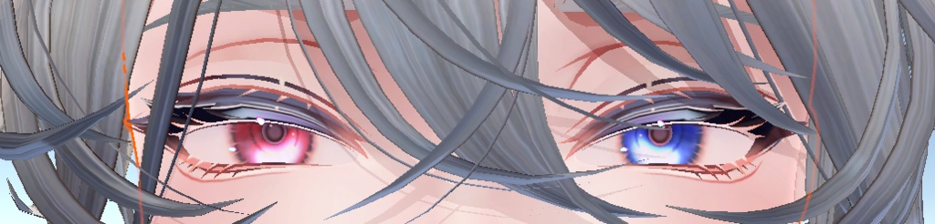 〖斑霞専用〗燦禍 -SANKA- / Eye Texture