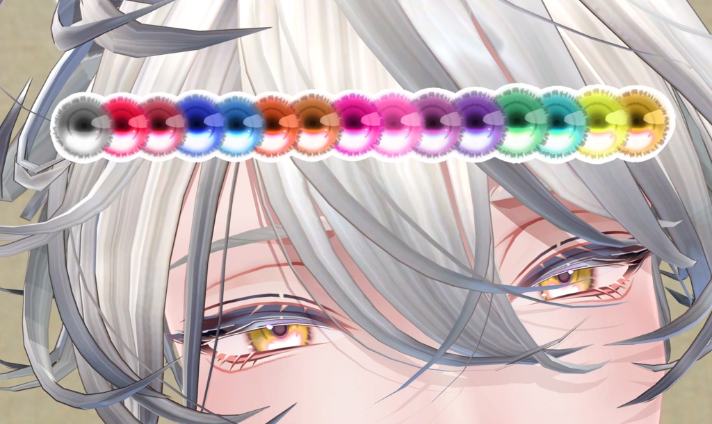 〖斑霞専用〗燦禍 -SANKA- / Eye Texture