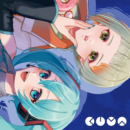 ユニ feat. 初音ミク, 知声 - EP
