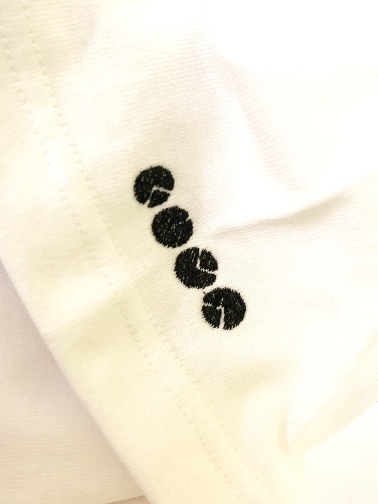 アイムタフ! ビッグシルエットTシャツ(XL - ホワイト)