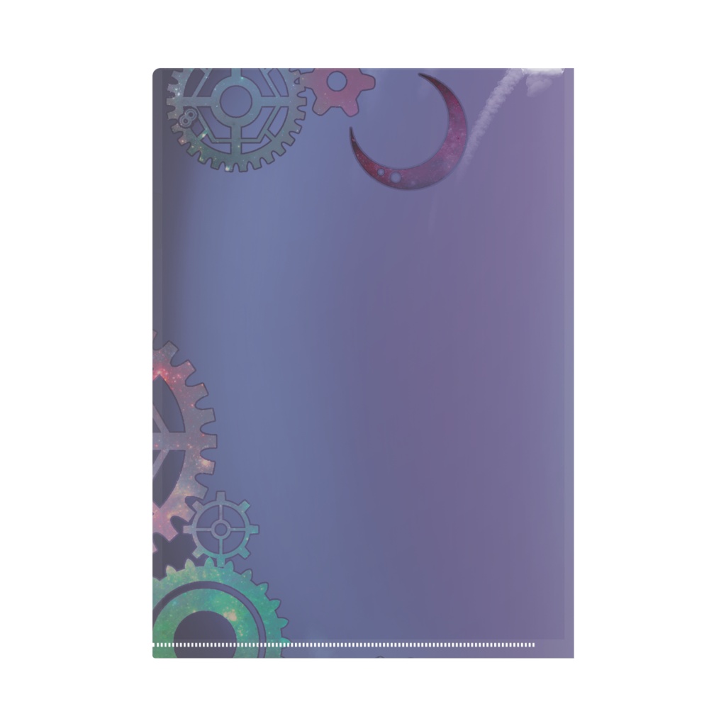 華凪耶ソウカ 特殊クリアファイル