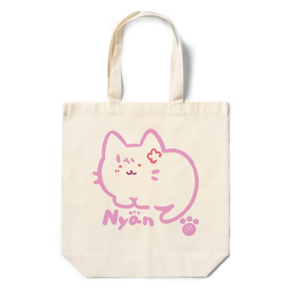 そうかにゃんエコバッグ