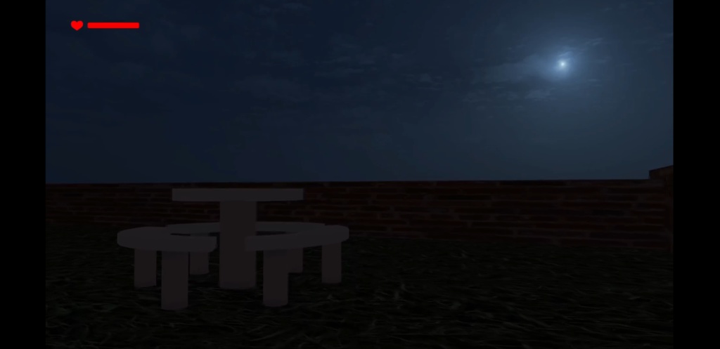 THIN SHADE - 細い影