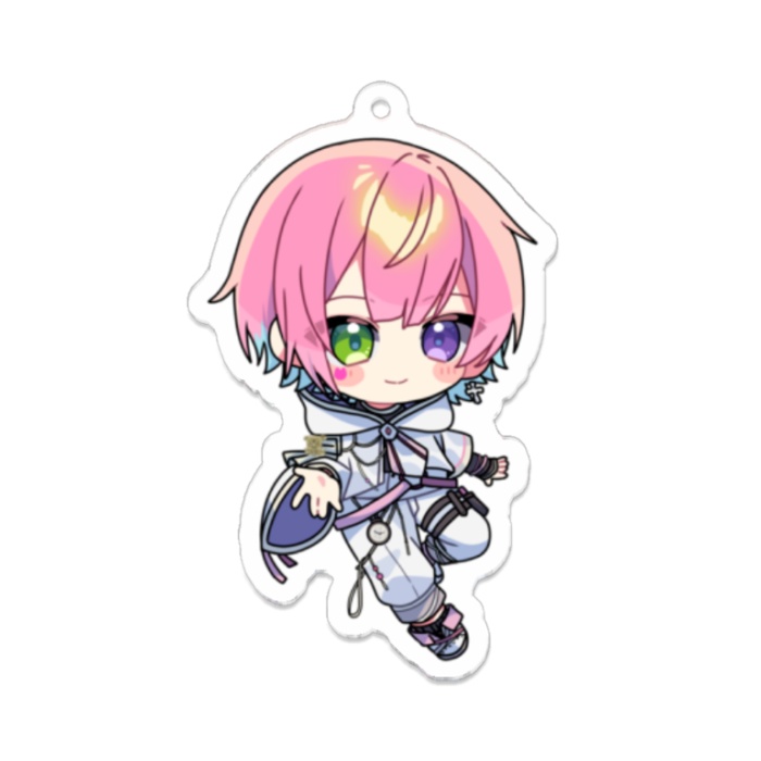 アクリルキーホルダー さなとver.