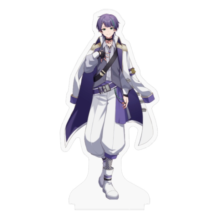 アクリルスタンド さーもん。ver.