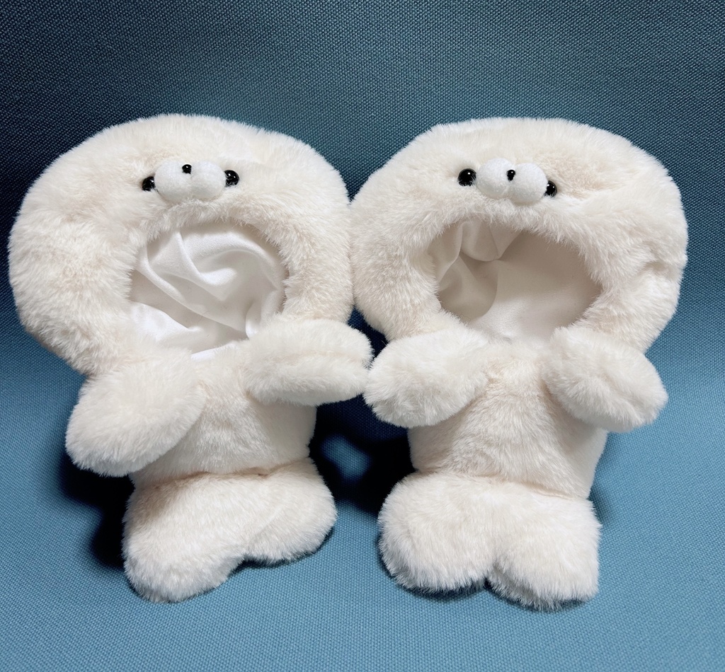 おすわりあざらしさん