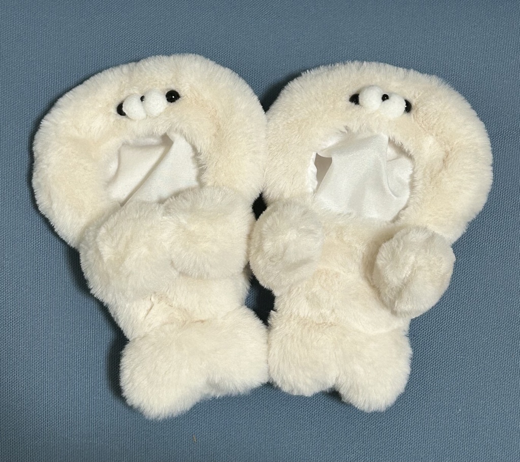 おてつだいあざらしさん