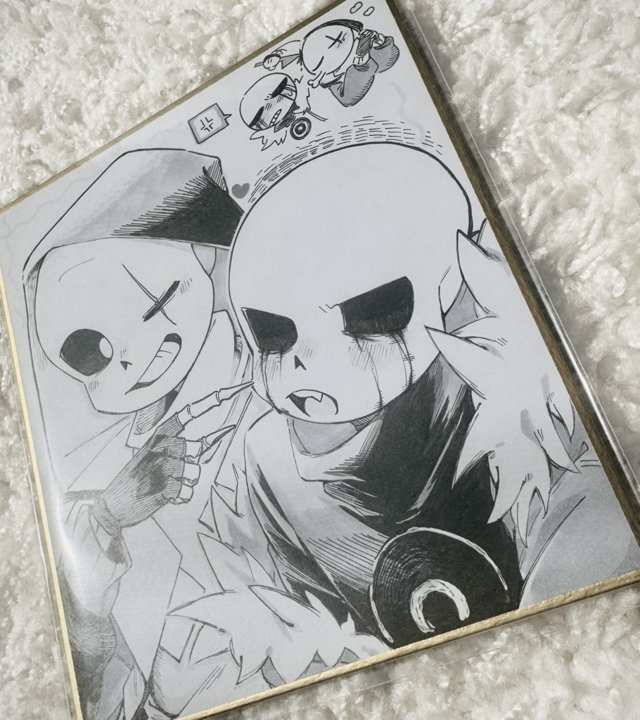 色紙【エピキラ】