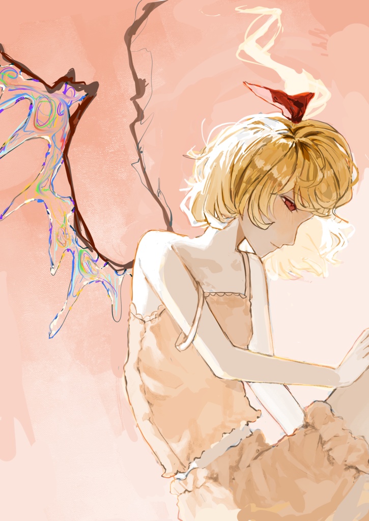 【例大祭23】DESIRE DESIGN