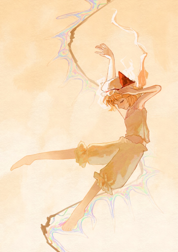 【例大祭23】DESIRE DESIGN