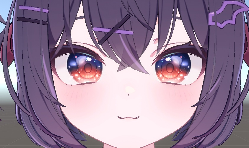 宵星「ショコラ専用」eye texture