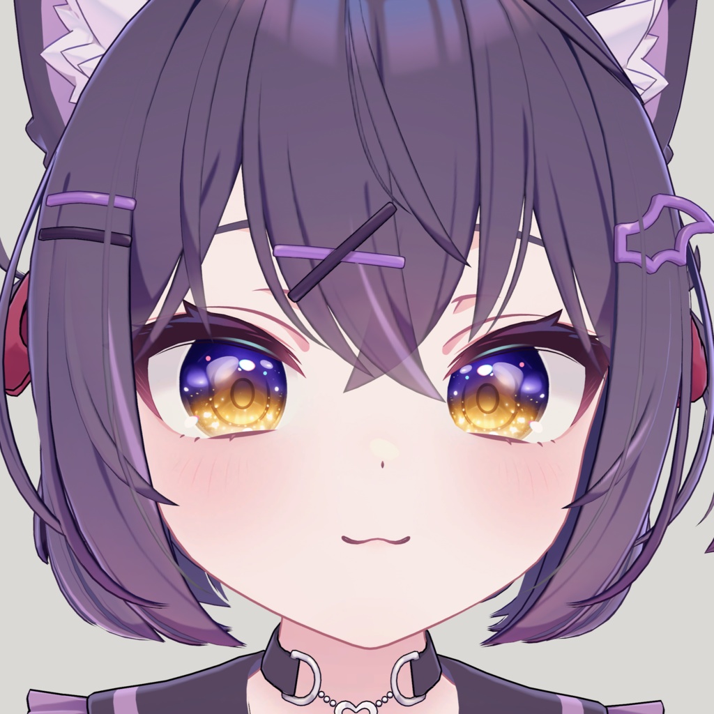宵星「ショコラ専用」eye texture