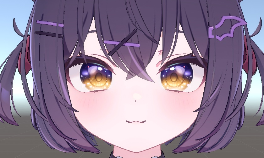 宵星「ショコラ専用」eye texture