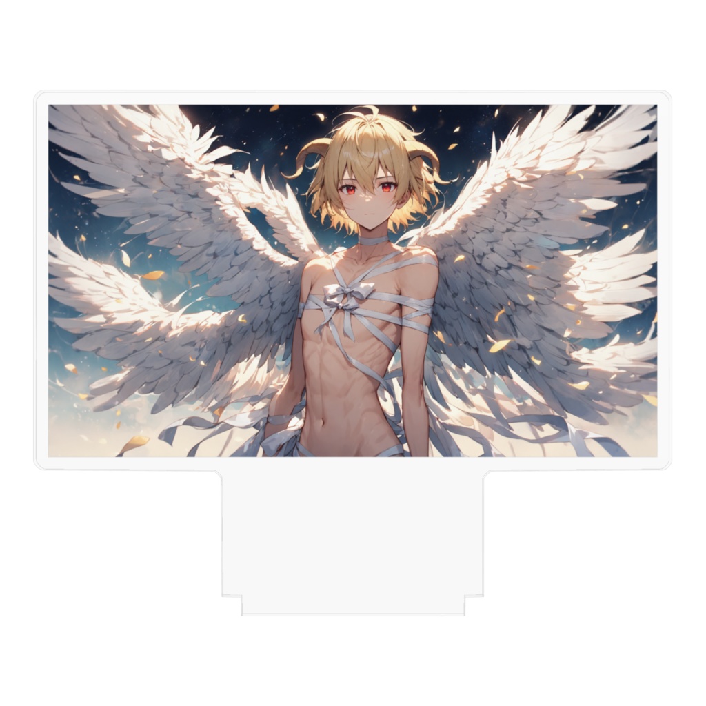 Jekyllチャンネルのアクリルスタンド