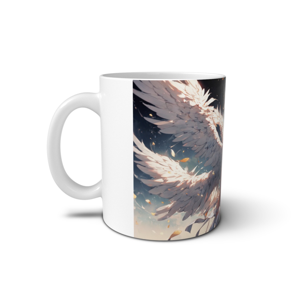 Jekyllチャンネルのマグカップ