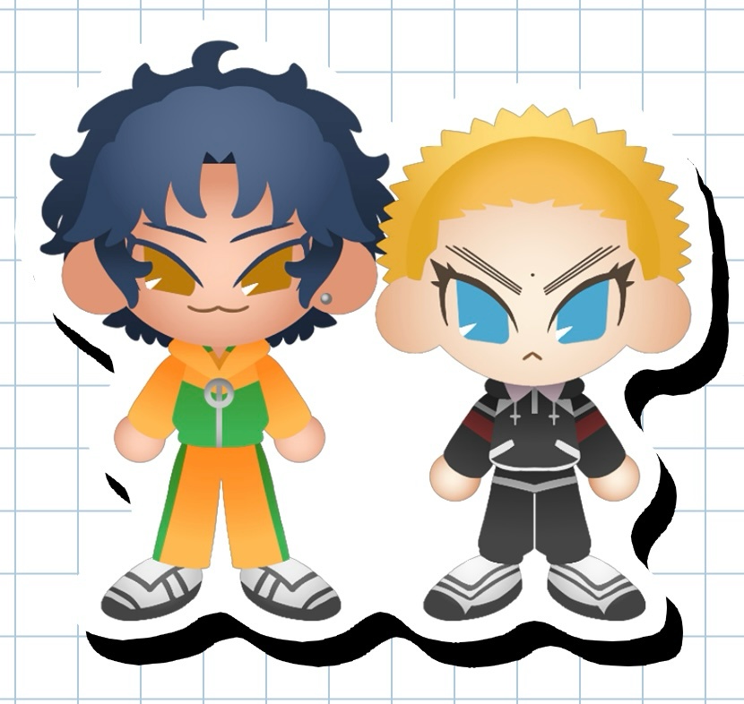 によくステッカー