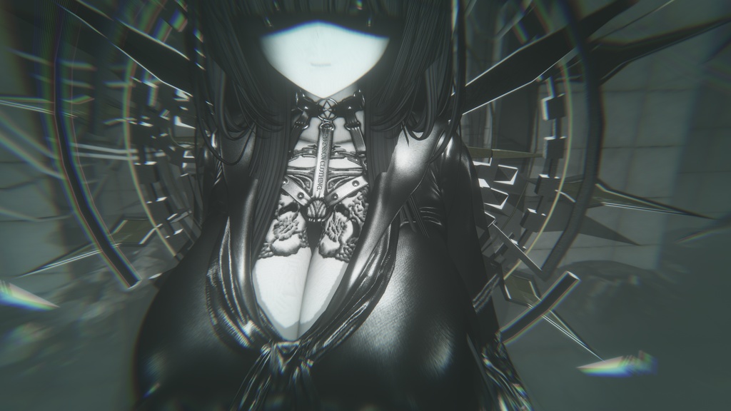 【5アバター対応】Heaven tattoo