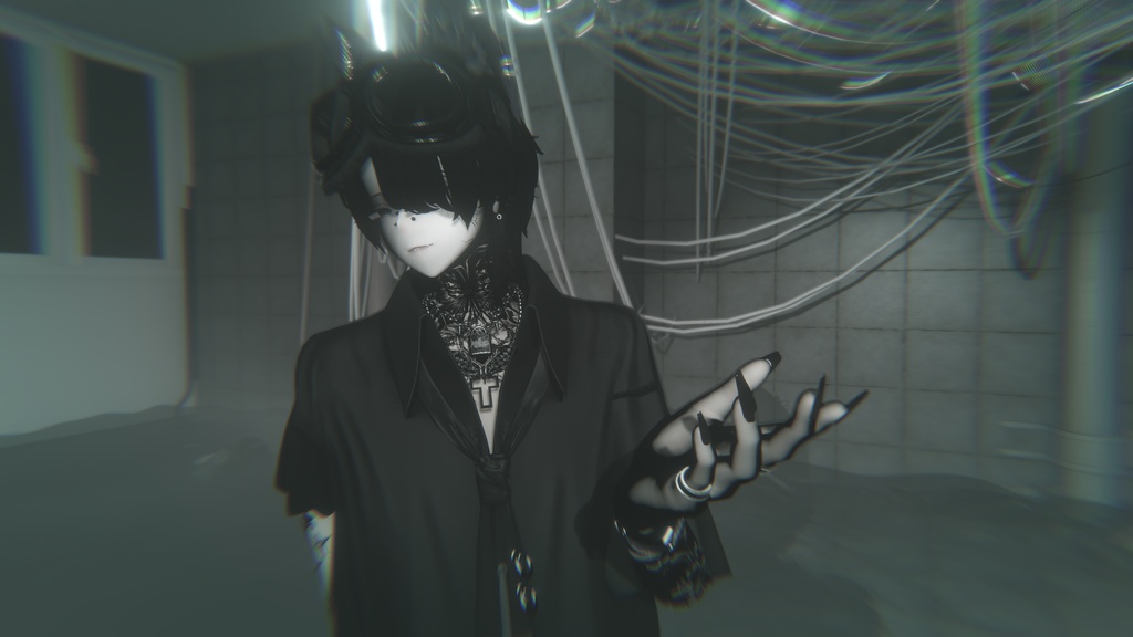 【彼方】Butterfly Tattoo -kanata-