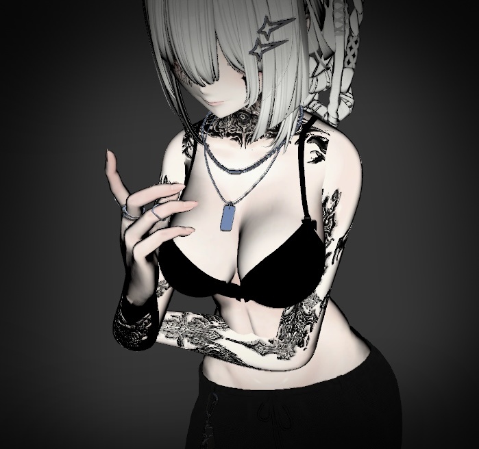 【LUMINA】Aira LUMINA Select Tattoo