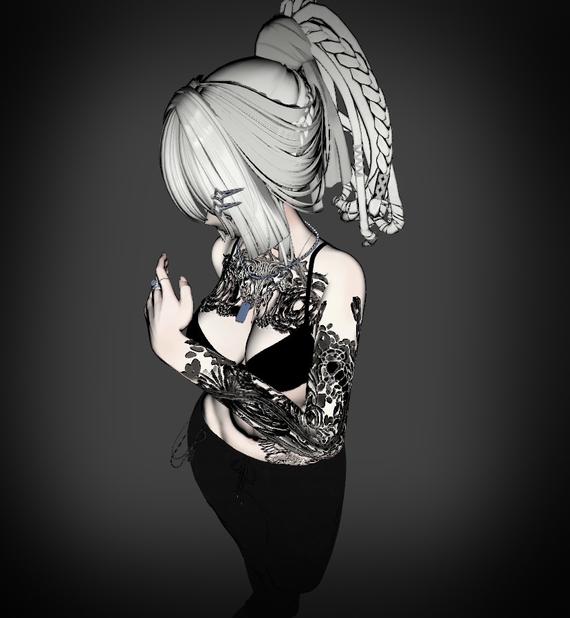 【LUMINA】Aira LUMINA Select Tattoo