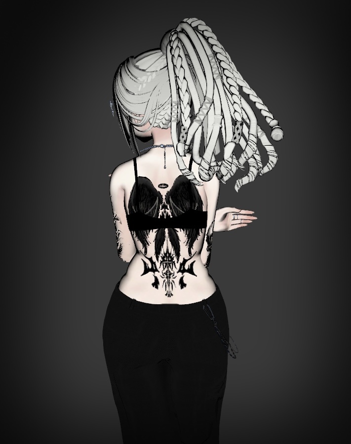 【LUMINA】Aira LUMINA Select Tattoo