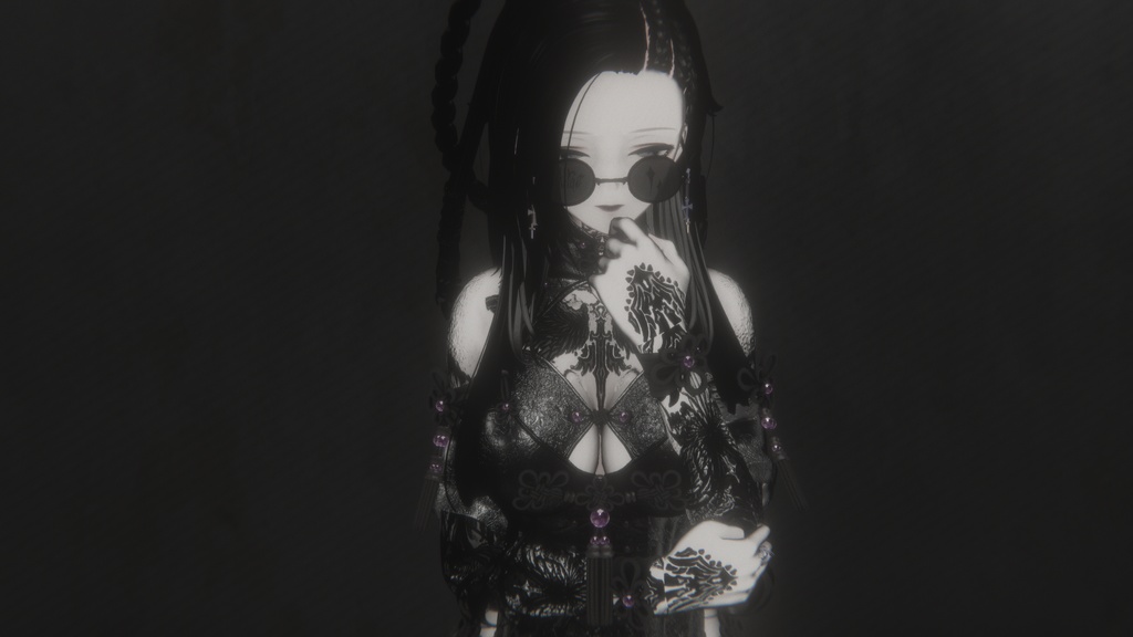 【7アバター対応】Valhalla Tattoo