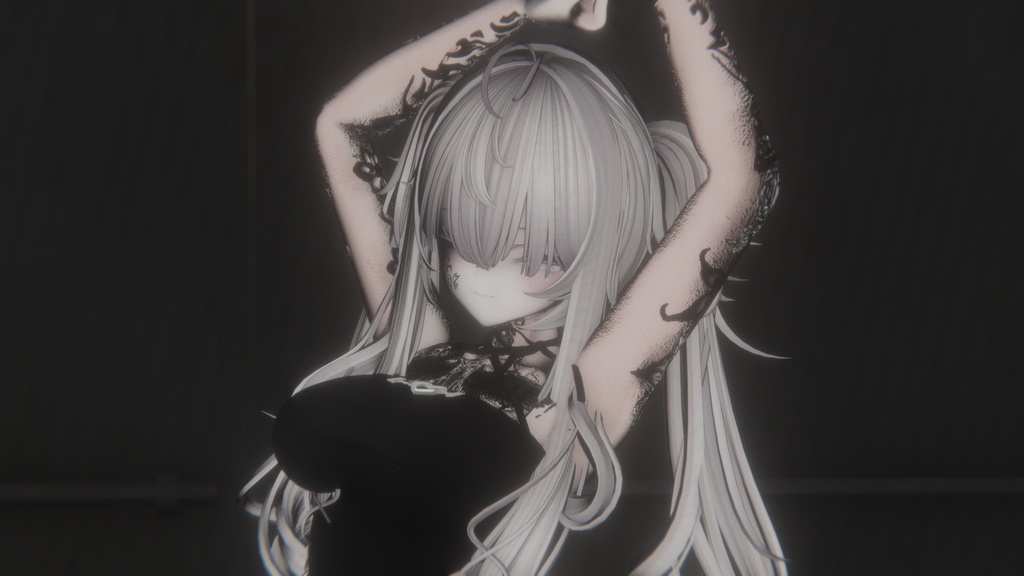 【7アバター対応】Valhalla Tattoo