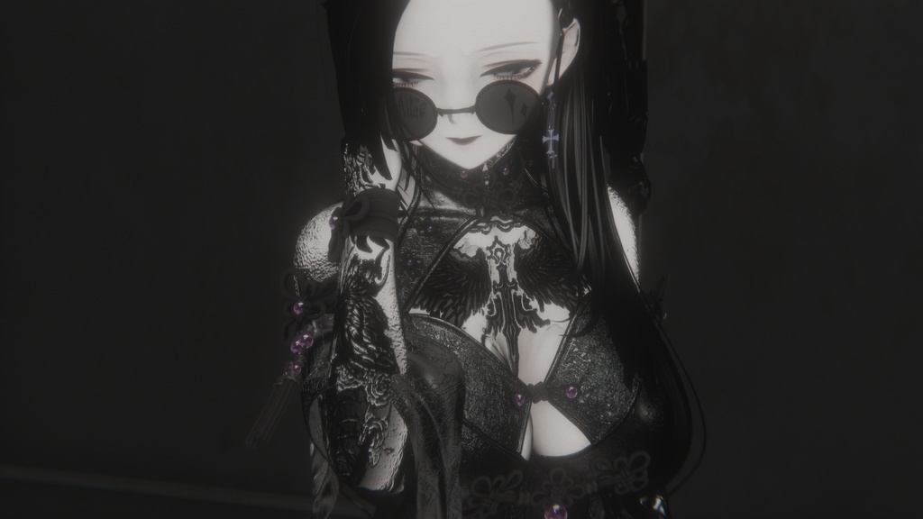 【7アバター対応】Valhalla Tattoo