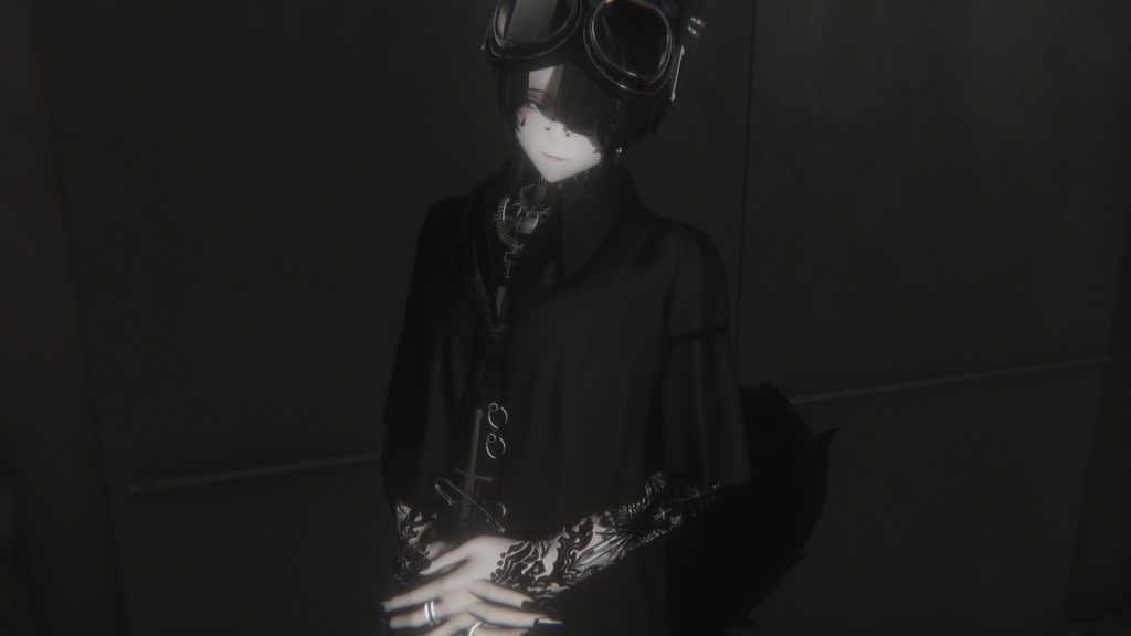 【7アバター対応】Valhalla Tattoo