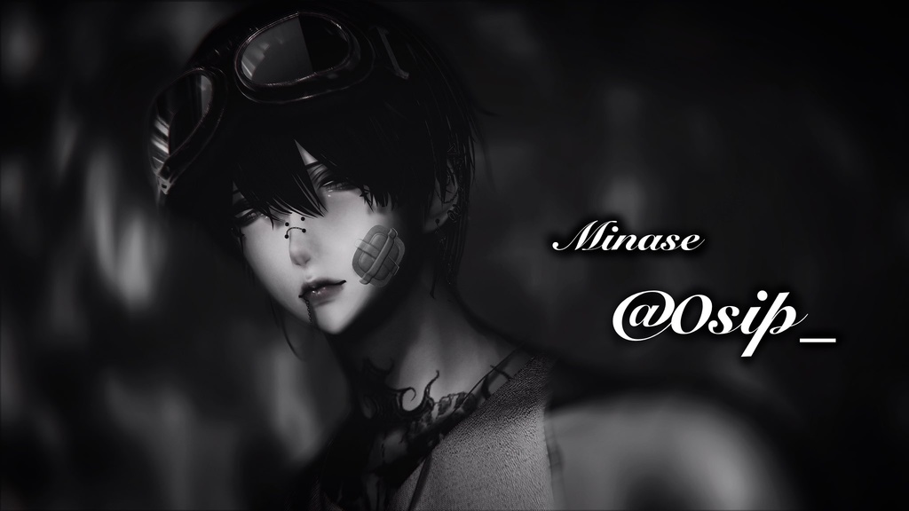 !!!SALE!!!【7アバター対応】Throne of the Fallen tattoo