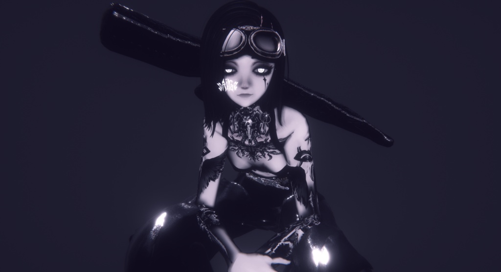 【velnica】Aira velnica Select Tattoo