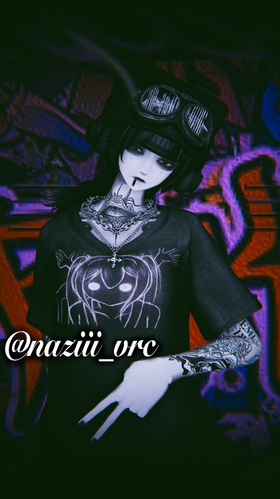 【velnica】Aira velnica Select Tattoo