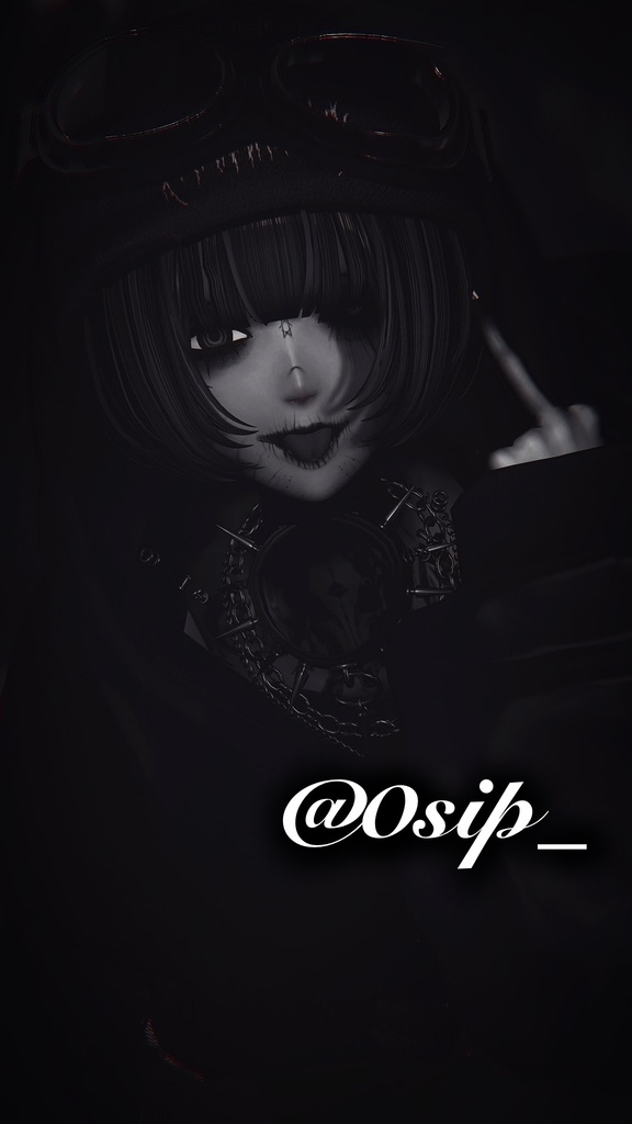 【velnica】Aira velnica Select Tattoo